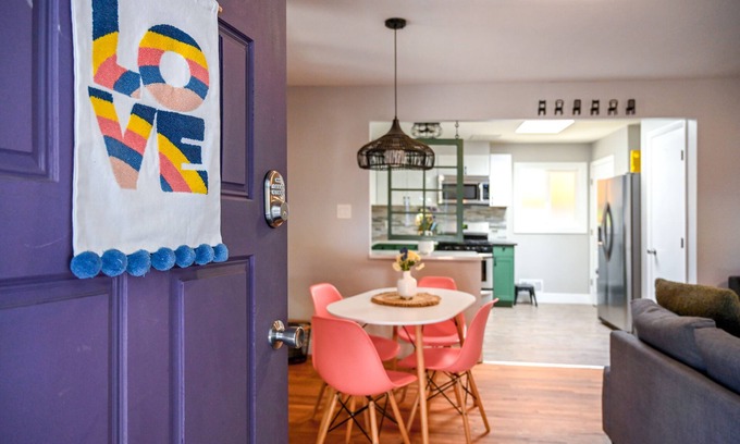 Twin Lakes House | Colorful CO Home — 10 mins to DT Denver, pool table, & covered back patio!
