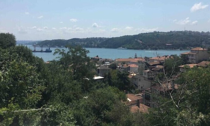 Sariyer House | Colorful Dream House