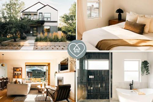 Sunnyside House | Colorful Sunnyside Escape - Walk to Dining & Parks