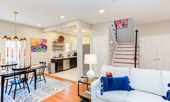 Graham House | Colors galor - modern designer home