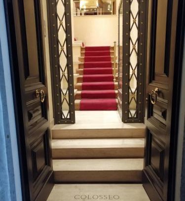 Monti Hotel | Colosseo Studio Suite