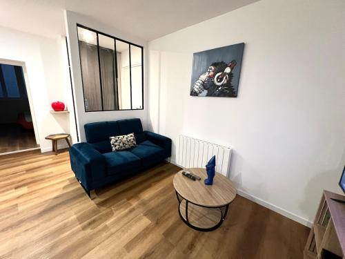 Poitiers Apartment | Colours Home Plein coeur de Poitiers
