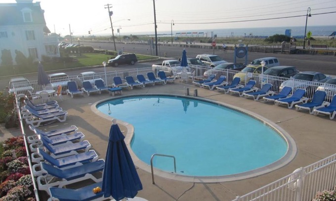 Cape May Hotel | Colton Court Motor Inn