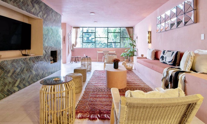 Polanco Villa | COMBO!DesignPolancoDuplex|22 guests|10BR|7.5Bath