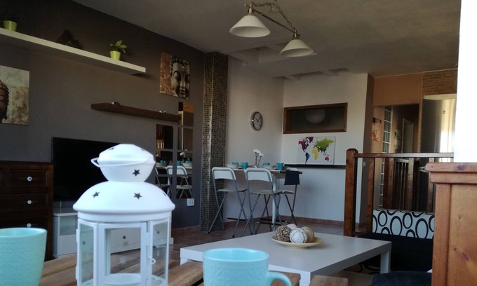 Playa Honda Apartment | Come and spend an incredible vacation to Lanzarote!