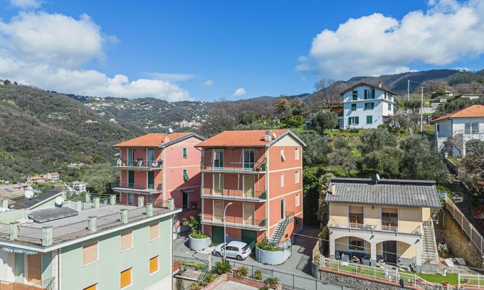 Moneglia Apartment | Come il sole all'improvviso by Interhome