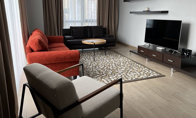 Alibeykoy House | Come Live Go Apartments 40