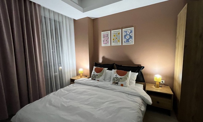 Kagithane House | Come Live Go Apartments 44