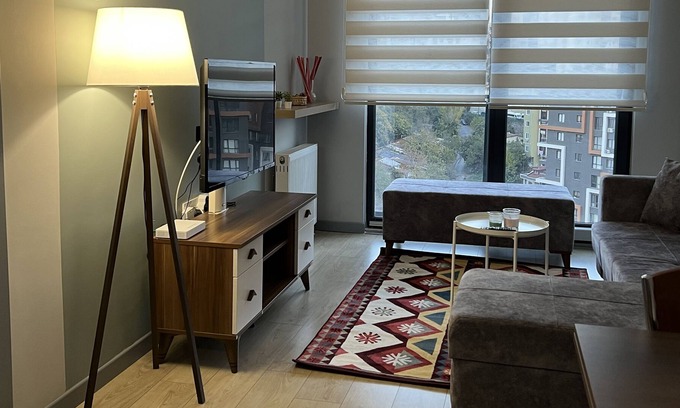 Kagithane House | Come Live Go Apartments 65