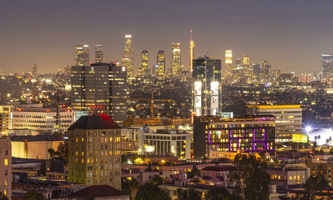 Hollywood Hills House | Come stay at a Very Special Place