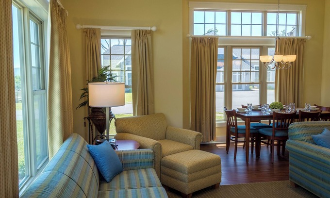 McGaheysville Condo | Come stay at Massanutten Resort's Regal Vista for a relaxing vacay!