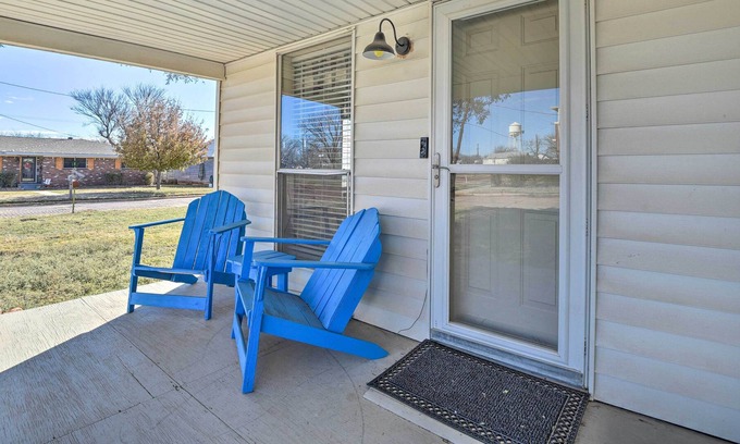 Electra House | Come Stay at our Country Cottage