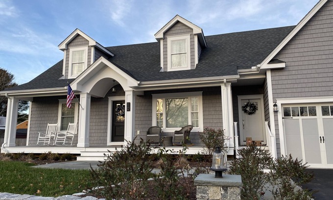 Stonington House | Come visit Mystic! Stay at the Surf Main house