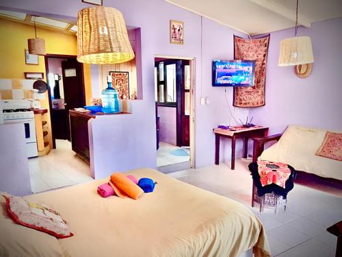 De Guadalupe House | Comfortable and central cabin