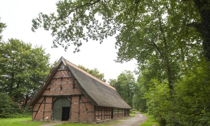 Dwergte House | Comfort 10-person bungalow in the holiday park Landal Dwergter Sand