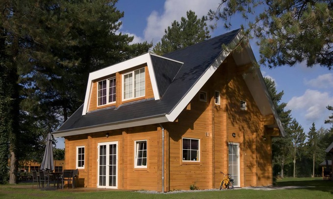 Zutendaal House | Comfort 6-person bungalow in the holiday park Landal Mooi Zutendaal