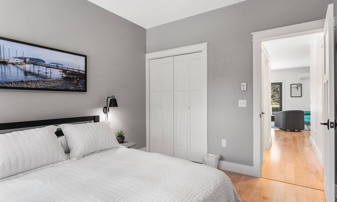 Lamoine House | Comfort & Acadia Adventures. Fresh Coastal Retreat. 5 Miles to the Beach!