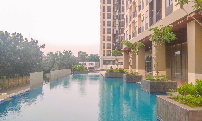 Depok Apartment | Comfort And Best Deal Studio Room Transpark Cibubur Apartment