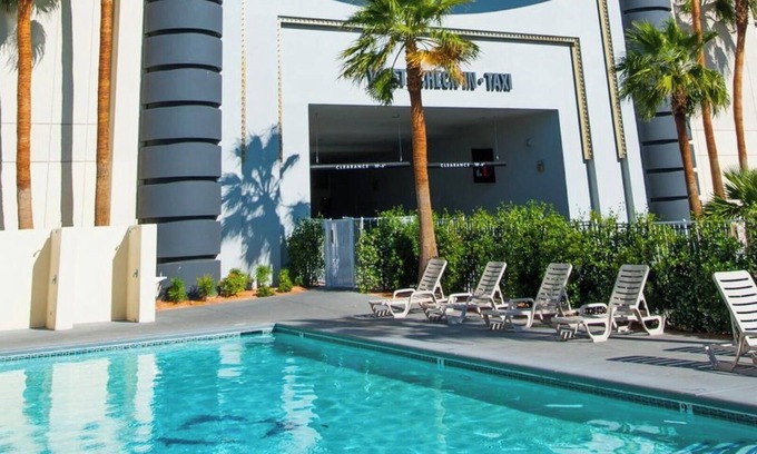 Downtown Las Vegas House | Comfort and Convenience! 2 Great Units, Pool, Night Entertainment!