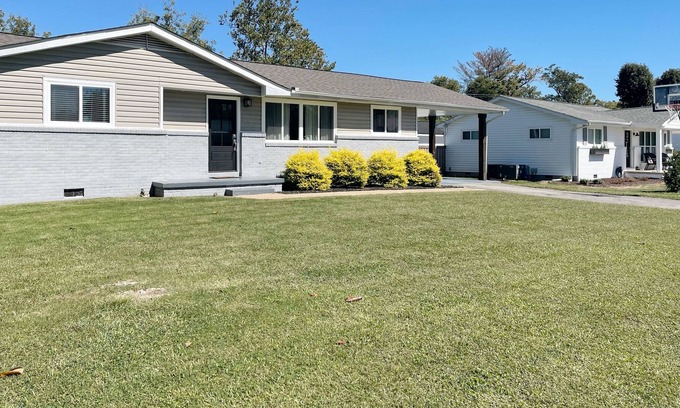 Rossville House | Comfort and Convenience all in one