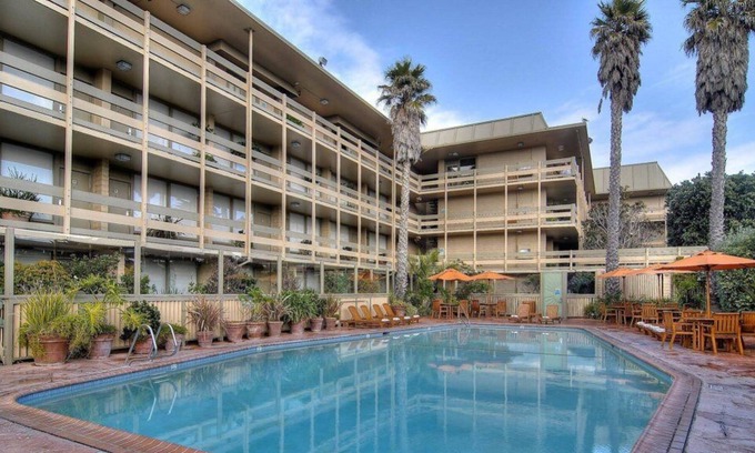 Monterey House | Comfort and Convenience! Ocean View, Free Parking, Direct Beach Access!