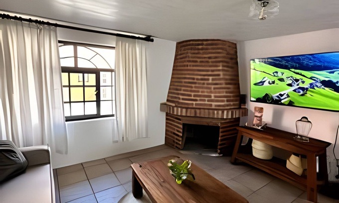 Mazamitla Cabin | Comfort and design close to town