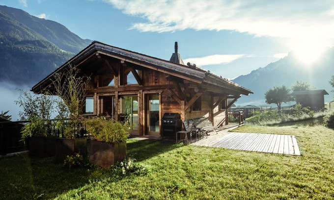Les Houches Ski Chalet | Comfort and modernity for an unforgettable stay !