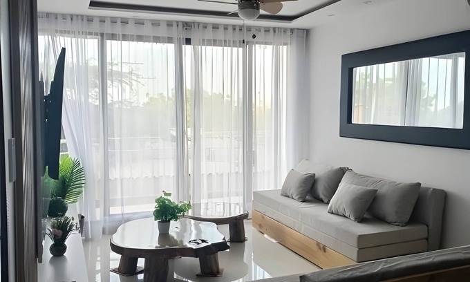 Papare Apartment | Comfort and peace by the sea