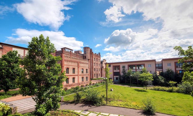 Mutzig Apartment | Comfort Aparthotel Mutzig Portes d'Alsace