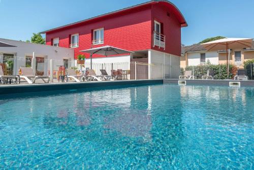 Le Bois Briand Hotel | Comfort Aparthotel Nantes La Beaujoire