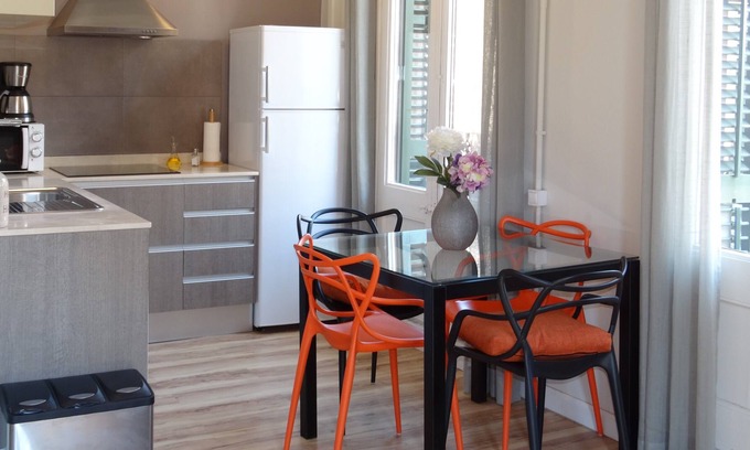 Sants Apartment | Comfort Apartment - Barcelona Sants
