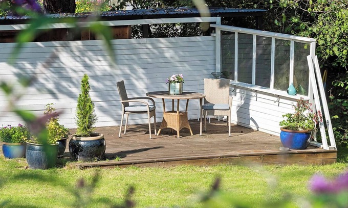 Tisvildeleje Apartment | Comfort & Calm in Tisvilde - Studio Near Nature Reserve