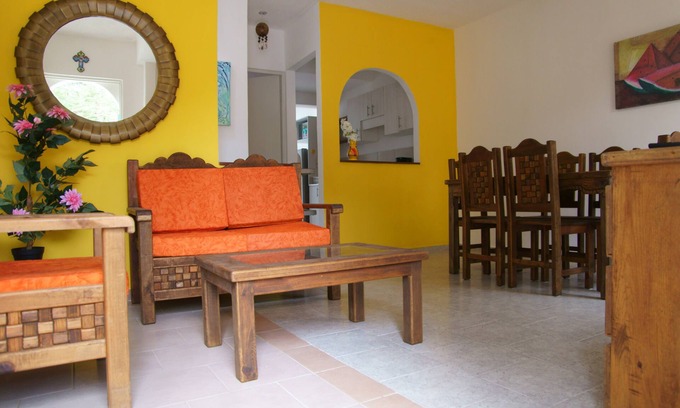 Villa Juarez House | Comfort close to Xcalacoco beach