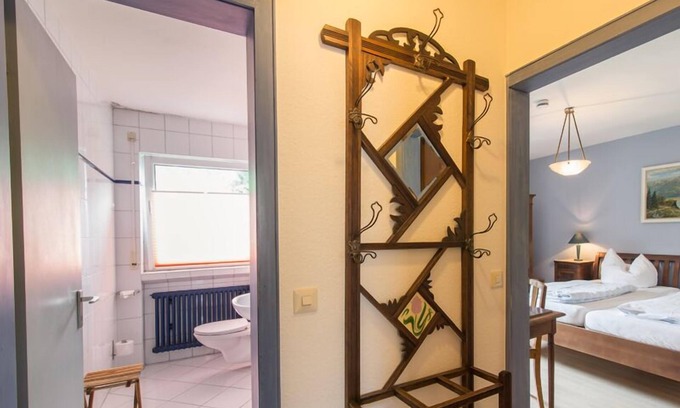 Oberried Apartment | Comfort-doppelzimmer A, Max. 2 Personen