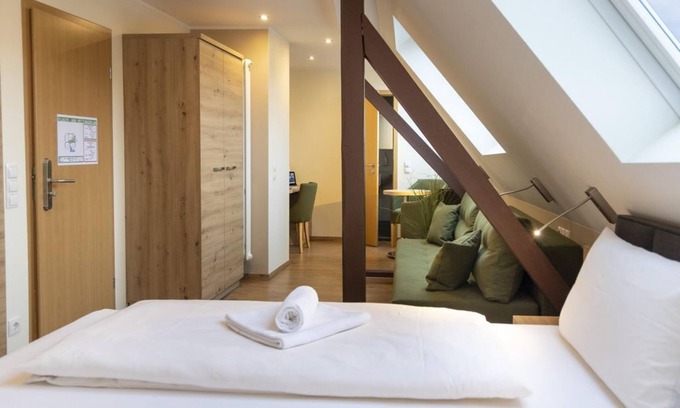Rhens House | Comfort double room GH-Last-Minute-Rate - AKZENT Hotel Roter Ochse