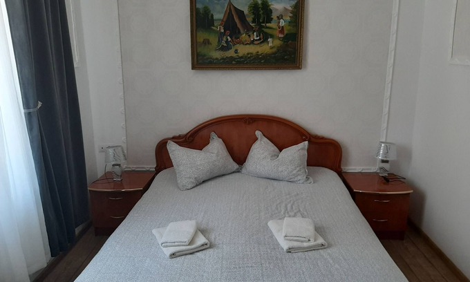 Oradea Villa | Comfort Double Room near Shopping Center