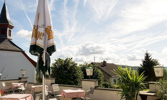 Spessart House | Comfort double room, shower or bath, WC - Hotel u. Landgasthof Zum Bockshahn