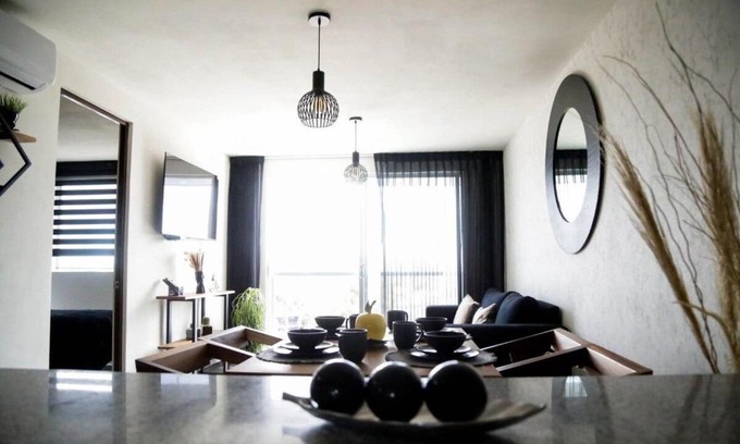 San Juan de Dios Apartment | Comfort Flat In Guadalajara