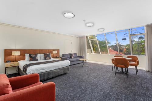 North Adelaide Hotel | Comfort Hotel Adelaide Meridien