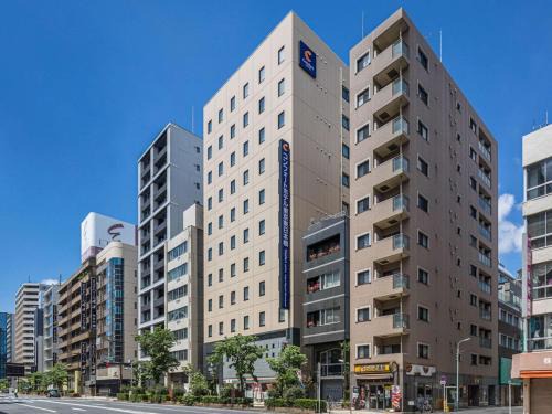 Chuo Hotel | Comfort Hotel Tokyo Higashi Nihombashi