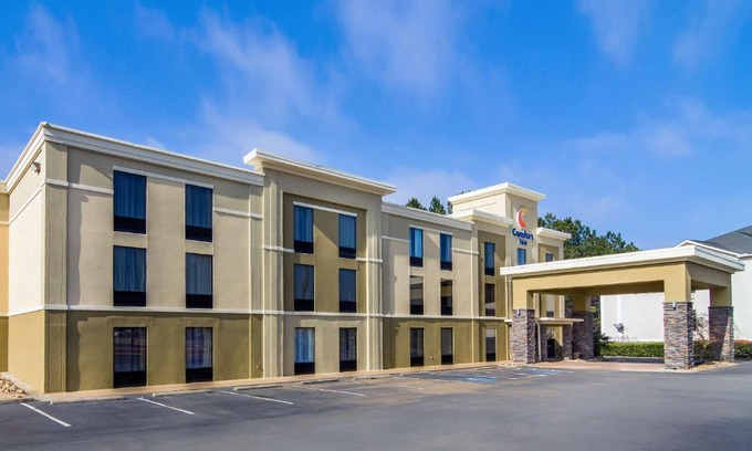 Acworth Hotel | Comfort Inn Acworth - Kennesaw Northwest