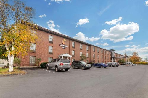 South Portland Hotel | Comfort Inn Airport