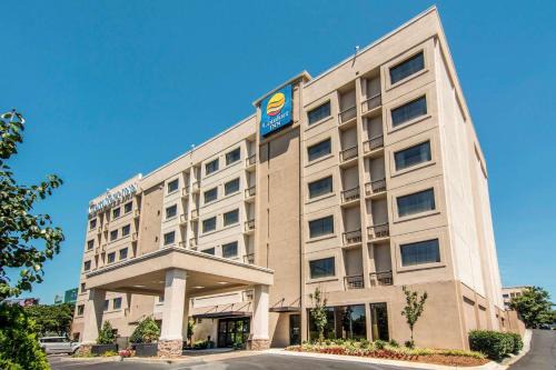 Summerhill Hotel | Comfort Inn Atlanta Downtown South