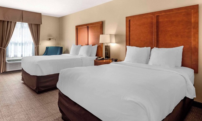 Augusta Hotel | Comfort Inn Augusta