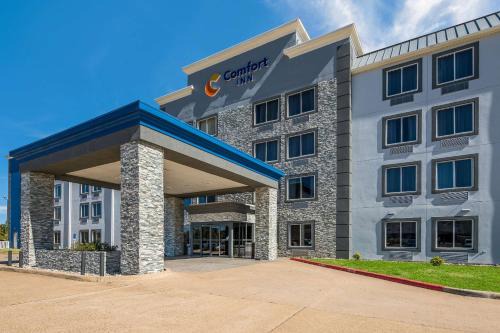 Bossier City Hotel | Comfort Inn Bossier City Casino Area near Shreveport Downtown