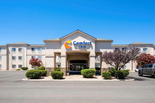 Camp Verde Hotel | Comfort Inn Camp Verde I-17