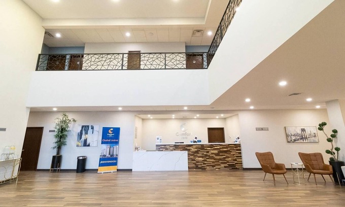 Juarez Municipality Hotel | Comfort Inn Ciudad Juarez