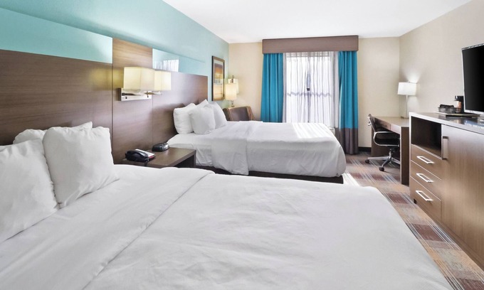 Dunn Hotel | Comfort Inn Dunn near I-95