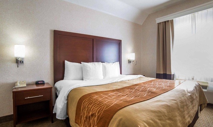 Elko Hotel | Comfort Inn Elko