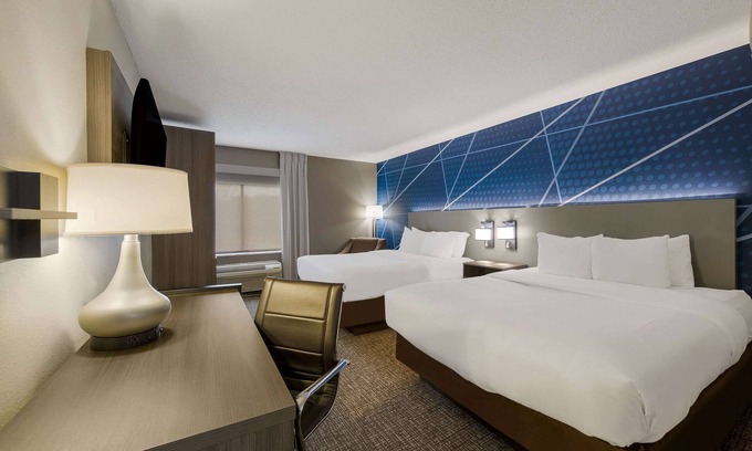 Cape Fear Hotel | Comfort Inn Fayetteville I-95